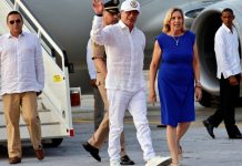 Gustavo Petro llega a La Habana en su última visita oficial como presidente para reunirse con Díaz-Canel