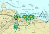 Funvisis registra 1.204 sismõs en el territorio nacional tras 408 horas de contingenciã