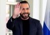 Bukele es elegido candidato de su partido para las presidenciales de 2027 en El Salvador