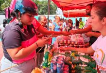 Ferias del Campo Soberano y bodegas móviles recorrieron Cojedes este fin de semana para beneficiar a 7.143 familias