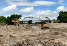 Avance en Lara: rehabilitación del puente Yacural alcanza el 45% y el Tononó llega al 70%