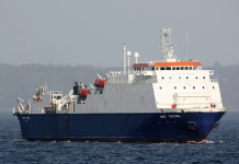 Conatel anuncia llegada de buque especializado para reparar el cable submarino de fibra óptica