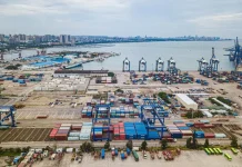 Comercio exterior de China desafía el entorno global y crece un 16,9% interanual hasta junio