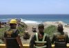 Fiscalizan playas de Caraballeda y Tanaguarena para frenar el bote ilegal de escombrØs