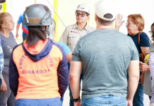 Evalúan tuberías y sistemas de gas en Aragua para garantizar un suministro 100% seguro postsismØ