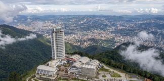 Ejecutan plan de mantenimiento en cuencas hidrográficas para mitigar riesgøs y optimizar el suministro de agua