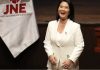 Keiko Fujimori recibe credenciales como presidenta electa de Perú para periodo 2026-2031