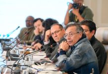 Gustavo Petro anuncia que no asistirá a la toma de posesión de Abelardo de la Espriella