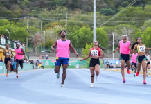 Venezuela brilla con 13 medallas en la tercera jornada del paratletismo en Valledupar 2026