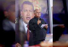 Cabello denuncia campaña planificada y financiada para generar angustiã en la población luego de los sismøs