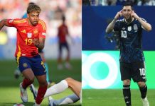 ¿Bicampeonato histórico o segunda estrella? España y Argentina, cara a cara en Nueva York por el mundial