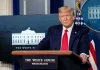 Trump acusâ a China de interferencia en las elecciones de 2020 y destituye a la directiva electoral