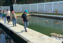 Gobierno nacional, Unicef y CAF coordinan plan para optimizar el servicio de agua en La Guaira