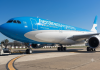 Furor por la final: Aerolíneas Argentinas agotó en minutos los vuelos especiales a Nueva York