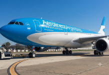 Furor por la final: Aerolíneas Argentinas agotó en minutos los vuelos especiales a Nueva York