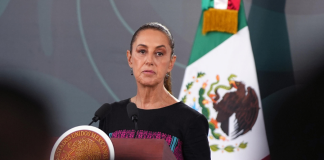 Tras sismø en Chiapas, Claudia Sheinbaum descarta afectacionës y advierte sobre posible tsunâmi