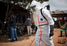 Congo registra 828 muertës por ébolâ mientras autoridades e instituciones intensifican la vigilancia