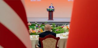 China califica de «calumnias maliciosâs» las acusacionës de Trump sobre interferencia electoral