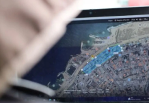 Uso de tecnología aérea y cartografía guiará las labores de recuperación y mitigación de riesgøs en Naiguatá