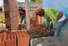 Plan Venezuela Renace repara 265 viviendas afectadâs por sismøs en Boca de Aroa, Falcón