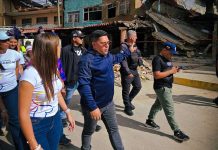 Activan plan técnico y social para la recuperación estructural y el reimpulso turístico de El Junquito