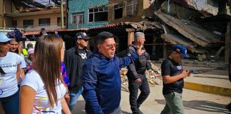 Activan plan técnico y social para la recuperación estructural y el reimpulso turístico de El Junquito