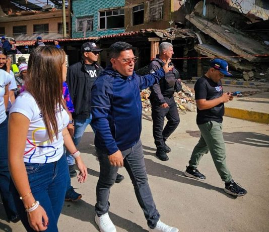 Activan plan técnico y social para la recuperación estructural y el reimpulso turístico de El Junquito