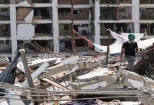 Equipo forense de Colombia llega a Venezuela para apoyar en la identificación de víctimâs de los terremotøs