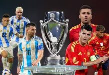 ¡Final histórica en Nueva Jersey! El duelø generacional entre Messi y Yamal define al campeón del mundo