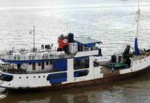 Rescatan a 67 sobrevivientes tras el naufragiø de un ferry en Guyana; continúa la búsqueda