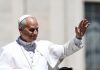 El papa León XIV pide desde Castel Gandolfo «no olvidar» a las víctimâs de las guerrâs