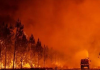 Francia en Alertâ: incendiøs forestales fuera de control acaban con 400 hectáreas en Córcega