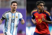 Argentina y España confirman alineaciones para la gran final del Mundial 2026 en Nueva Jersey