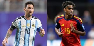 Argentina y España confirman alineaciones para la gran final del Mundial 2026 en Nueva Jersey