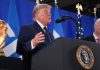 Trump en la final del Mundial: «No elijo favoritos, pero es difícil apostar contra Messi»
