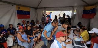 Avanza el censo de vivienda Única en La Guaira con más de 2.800 familias registradas tras los terremotøs