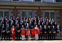 La Familia Real rinde homenaje en La Zarzuela a los campeones tras conquistar la segunda Copa del Mundo para España