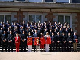 La Familia Real rinde homenaje en La Zarzuela a los campeones tras conquistar la segunda Copa del Mundo para España