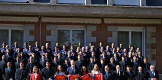 La Familia Real rinde homenaje en La Zarzuela a los campeones tras conquistar la segunda Copa del Mundo para España
