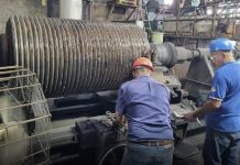 Modernización de molinos en el central Batalla de Araure optimizará la molienda de caña en Portuguesa