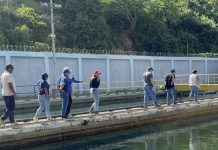Operatividad del sistema de agua en La Guaira supera el 90 % tras labores de recuperación post-sismØ