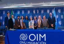 La OIM solicita 98 millones de dólares para asistir a 850 mil afectadøs por los sismøs en Venezuela