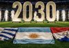 Domínguez propone expandir a 64 selecciones la Copa del Mundo 2030 a la espera de la FIFA