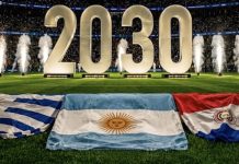 Domínguez propone expandir a 64 selecciones la Copa del Mundo 2030 a la espera de la FIFA