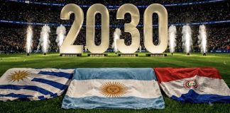 Domínguez propone expandir a 64 selecciones la Copa del Mundo 2030 a la espera de la FIFA