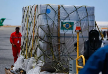 Brasil envía 690.000 vacunâs a Venezuela para reforzar la atención sanitaria tras los devastadorës terremotøs
