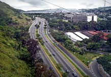 Anuncian cierre parcial de la Cota Mil desde este 22 de julio hasta el 15 de agosto por trabajos de asfaltado