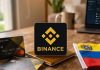 Binance expande sus servicios en Venezuela y confirma el lanzamiento de su tarjeta de débito cripto