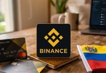 Binance expande sus servicios en Venezuela y confirma el lanzamiento de su tarjeta de débito cripto