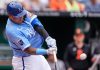 ¡HISTÓRICO! Salvador Pérez iguala a George Brett como máximo jonronero de los Reales de Kansas City